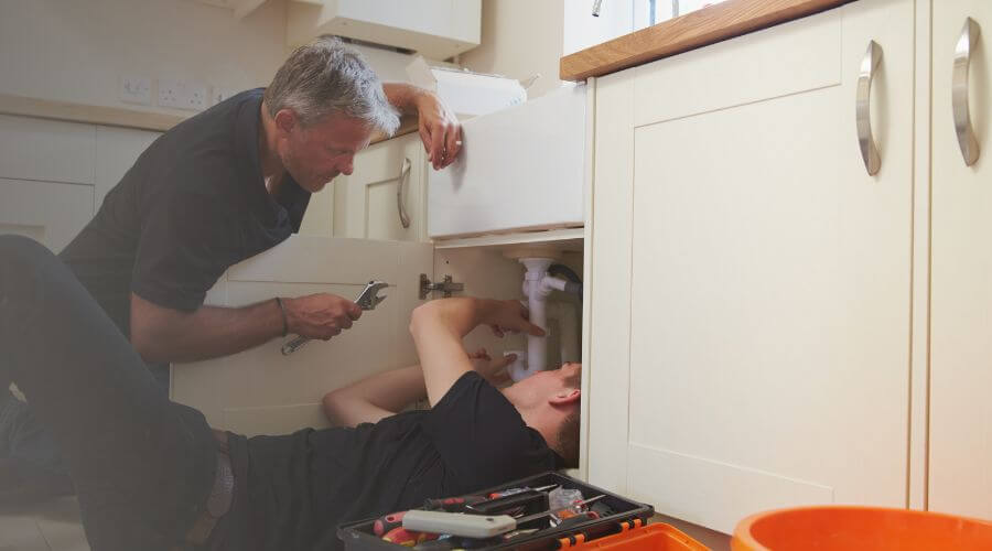 Slab Leak Detection and Repair in Lewiston, MI